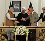 Chabahar Deal Realized Dream of Afghans after 150 Years: Official